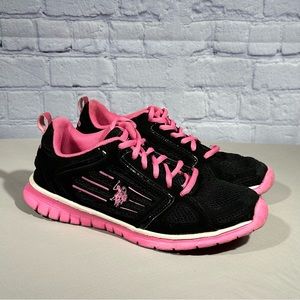 US Polo Women’s sneakers size 7.5
